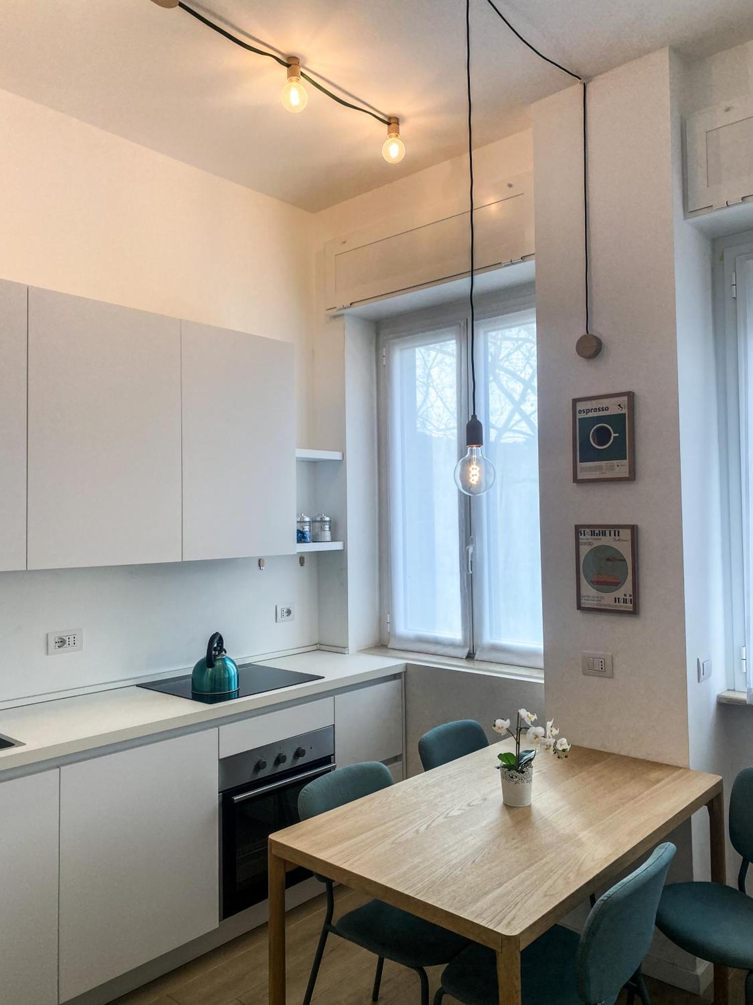 Molino Cozy Apartment With Park View In Downtown Milano Εξωτερικό φωτογραφία
